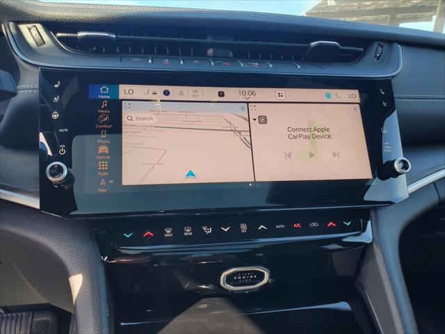 2026 Jeep Grand Cherokee Altitude 4x2