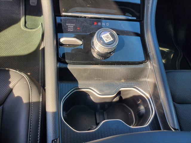 2026 Jeep Grand Cherokee Altitude 4x2