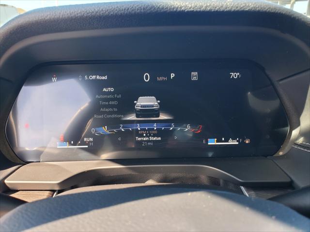 2026 Jeep Grand Cherokee Altitude 4x2