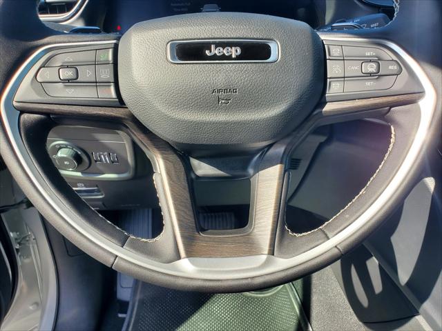 2026 Jeep Grand Cherokee Altitude 4x2