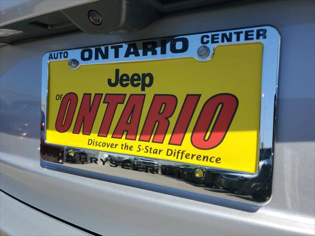 2026 Jeep Grand Cherokee Altitude 4x2