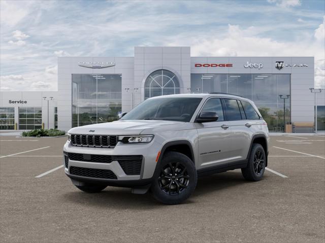 2026 Jeep Grand Cherokee Altitude 4x2