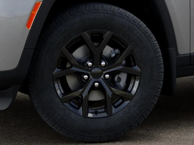 2026 Jeep Grand Cherokee Altitude 4x2