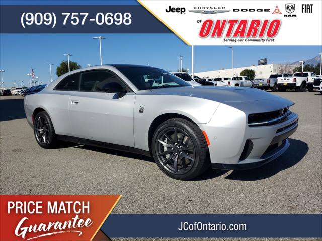 2026 Dodge Charger CHARGER SCAT PACK PLUS 2-DOOR AWD 2026 Dodge Charger CHARGER SCAT PACK PLUS 2-DOOR AWD