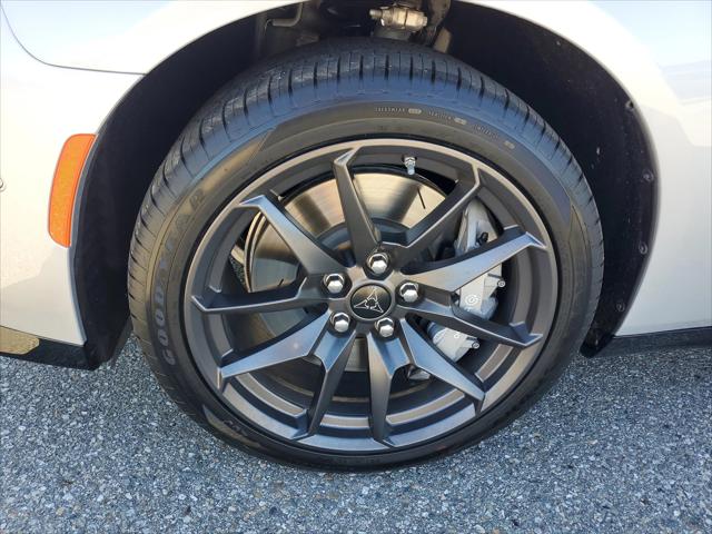 2026 Dodge Charger Scat Pack Plus 2-Door AWD