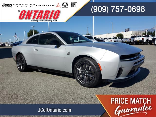 2026 Dodge Charger Scat Pack Plus 2-Door AWD for sale in Ontario, CA