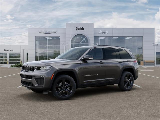 2026 Jeep Grand Cherokee GRAND CHEROKEE LIMITED 4X4 2026 Jeep Grand Cherokee GRAND CHEROKEE LIMITED 4X4