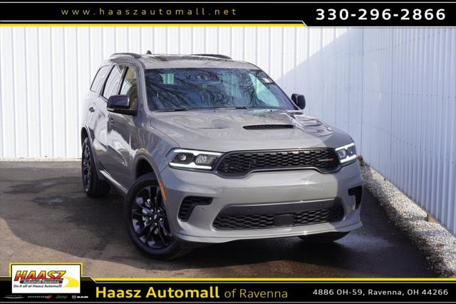 2026 Dodge Durango DURANGO GT PLUS AWD