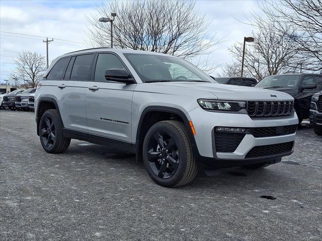 2026 Jeep Grand Cherokee GRAND CHEROKEE LIMITED 4X4