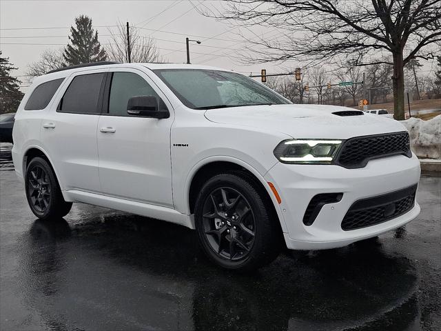 2026 Dodge Durango DURANGO GT PLUS AWD HEMI V8