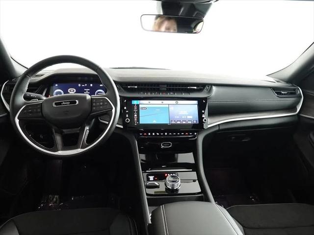 2026 Jeep Grand Cherokee GRAND CHEROKEE LAREDO ALTITUDE 4X4 2026 Jeep Grand Cherokee GRAND CHEROKEE LAREDO ALTITUDE 4X4