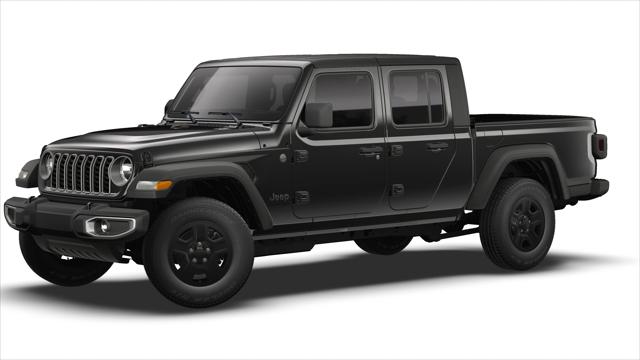 2026 Jeep Gladiator GLADIATOR SPORT 4X4