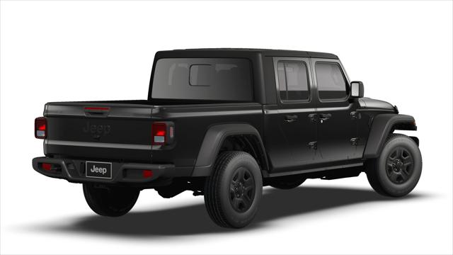 2026 Jeep Gladiator GLADIATOR SPORT 4X4