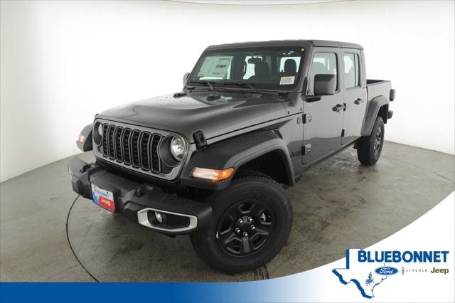 2026 Jeep Gladiator GLADIATOR SPORT 4X4