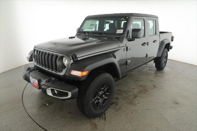 2026 Jeep Gladiator GLADIATOR SPORT 4X4
