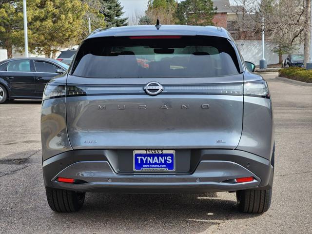 2026 Nissan Murano SL