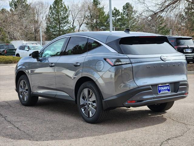 2026 Nissan Murano SL