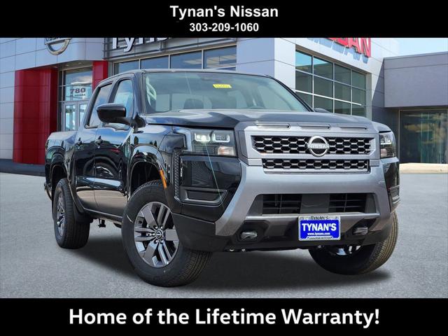 2026 Nissan Frontier Crew Cab SV 4x4 for sale in Aurora, CO