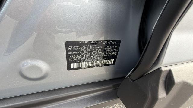 2026 Subaru Outback Premium