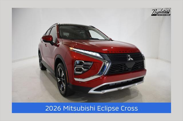 2026 Mitsubishi Eclipse Cross SE 1.5T S-AWC for sale in Urbana, IL