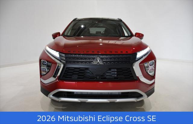 2026 Mitsubishi Eclipse Cross SE 1.5T S-AWC