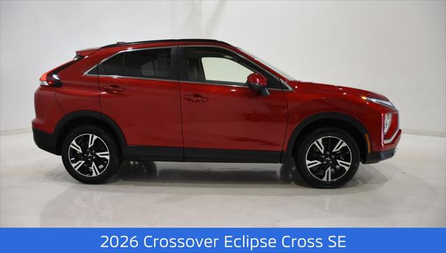 2026 Mitsubishi Eclipse Cross SE 1.5T S-AWC