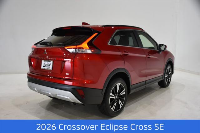 2026 Mitsubishi Eclipse Cross SE 1.5T S-AWC