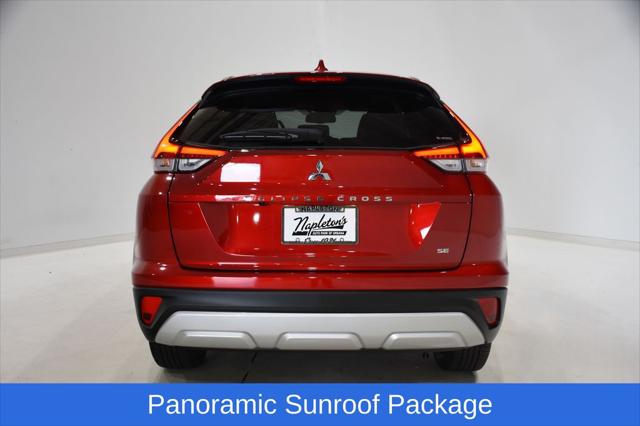 2026 Mitsubishi Eclipse Cross SE 1.5T S-AWC