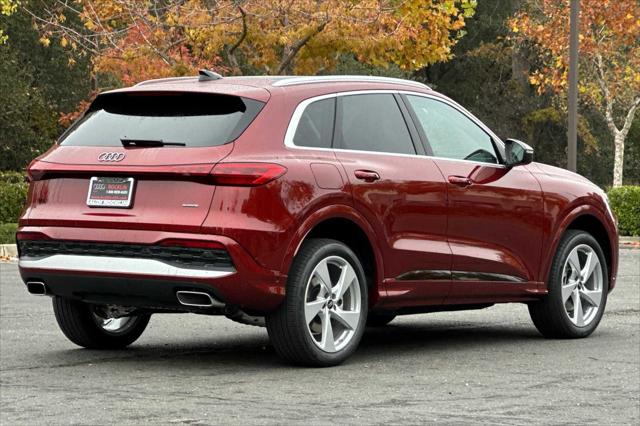 2025 Audi Q5 Premium Plus TFSI quattro S tronic
