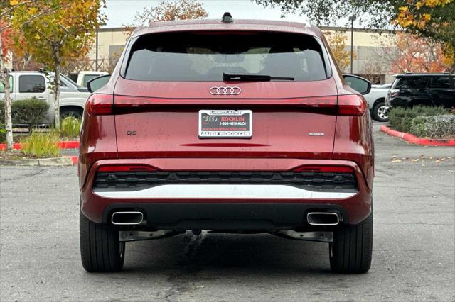 2025 Audi Q5 Premium Plus TFSI quattro S tronic