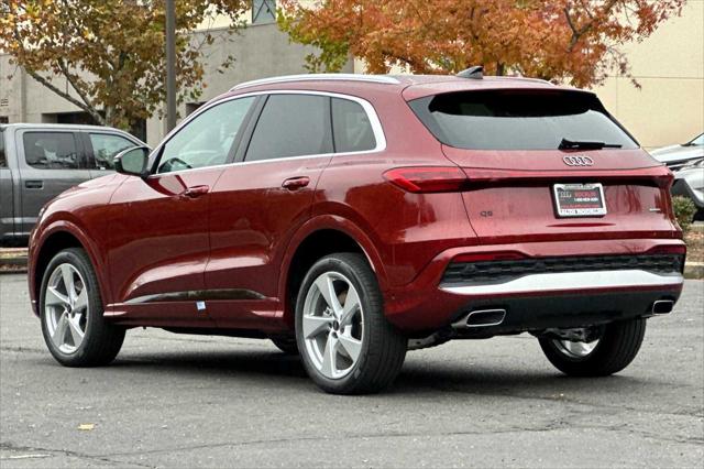 2025 Audi Q5 Premium Plus TFSI quattro S tronic