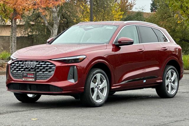 2025 Audi Q5 Premium Plus TFSI quattro S tronic