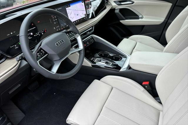 2025 Audi Q5 Premium Plus TFSI quattro S tronic