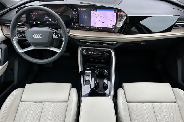 2025 Audi Q5 Premium Plus TFSI quattro S tronic