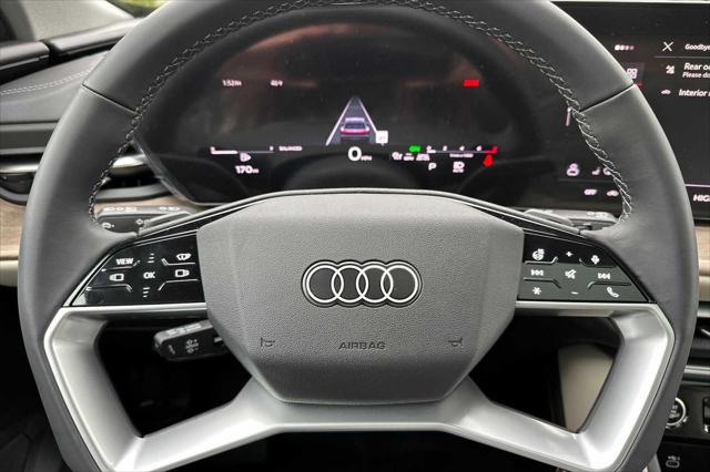 2025 Audi Q5 Premium Plus TFSI quattro S tronic
