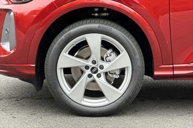 2025 Audi Q5 Premium Plus TFSI quattro S tronic