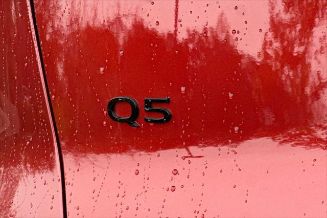 2025 Audi Q5 Premium Plus TFSI quattro S tronic