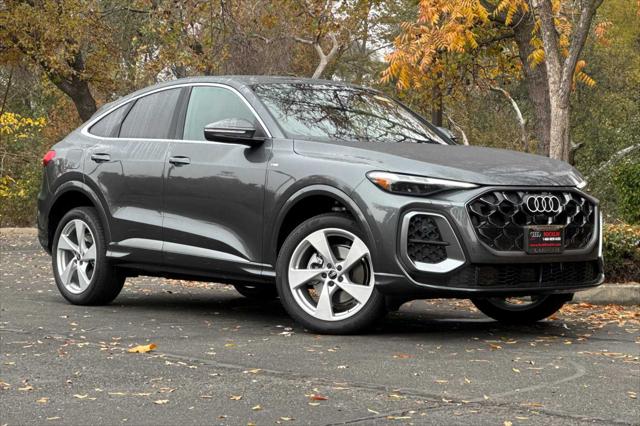 2025 Audi Q5 Premium Plus TFSI quattro S tronic