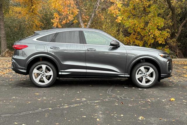 2025 Audi Q5 Premium Plus TFSI quattro S tronic