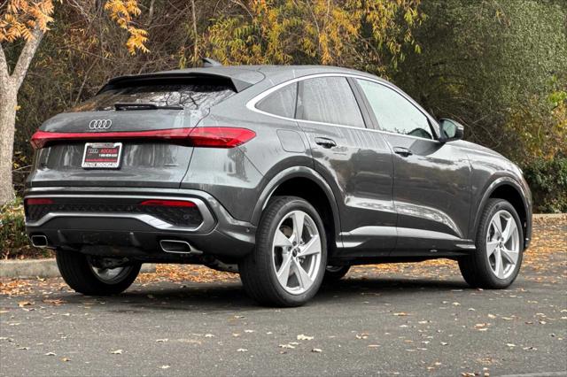 2025 Audi Q5 Premium Plus TFSI quattro S tronic