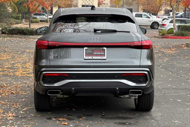 2025 Audi Q5 Premium Plus TFSI quattro S tronic