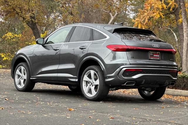 2025 Audi Q5 Premium Plus TFSI quattro S tronic