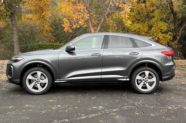 2025 Audi Q5 Premium Plus TFSI quattro S tronic