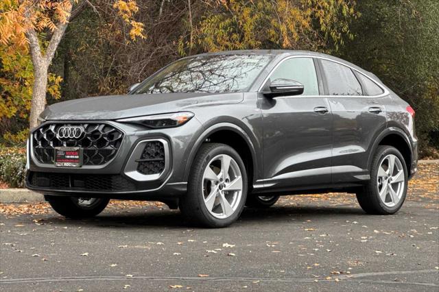 2025 Audi Q5 Premium Plus TFSI quattro S tronic