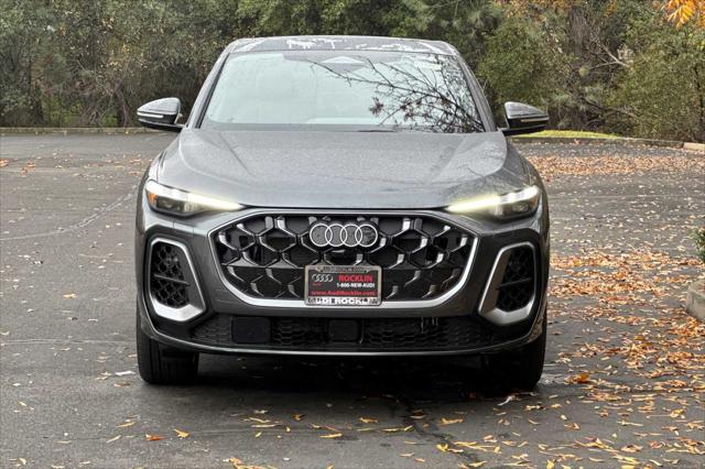2025 Audi Q5 Premium Plus TFSI quattro S tronic