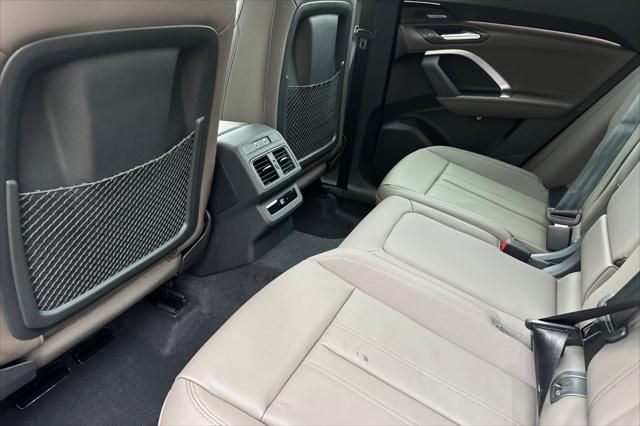 2025 Audi Q5 Premium Plus TFSI quattro S tronic