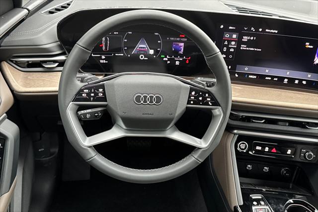 2025 Audi Q5 Premium Plus TFSI quattro S tronic