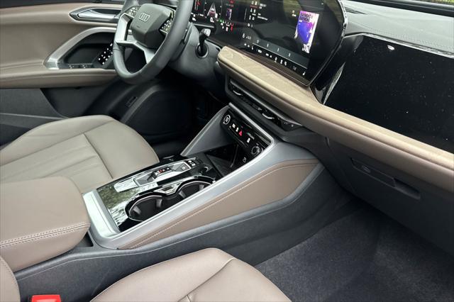 2025 Audi Q5 Premium Plus TFSI quattro S tronic