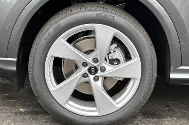 2025 Audi Q5 Premium Plus TFSI quattro S tronic