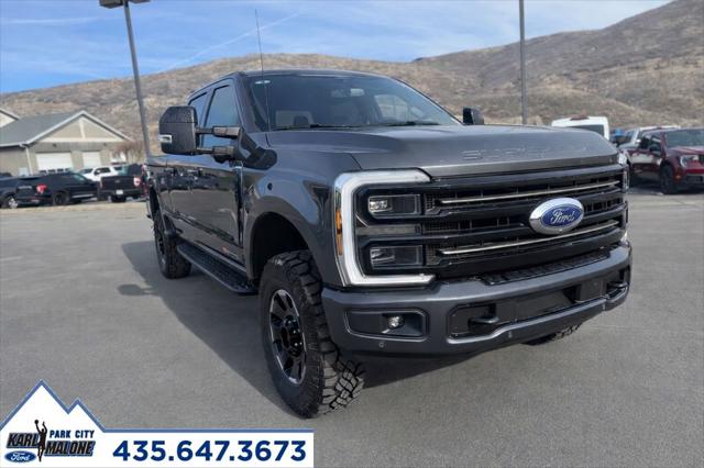 2026 Ford F-350 Platinum for sale in Park City, UT